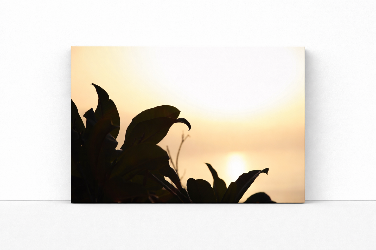 Ocaso en Tenerife (set of three)