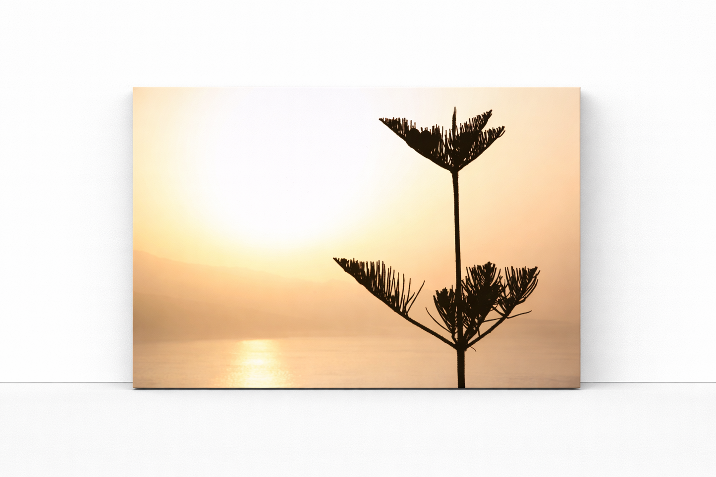 Ocaso en Tenerife (set of three)